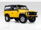 Thumbnail Photo 3 for 1995 Land Rover Defender 90
